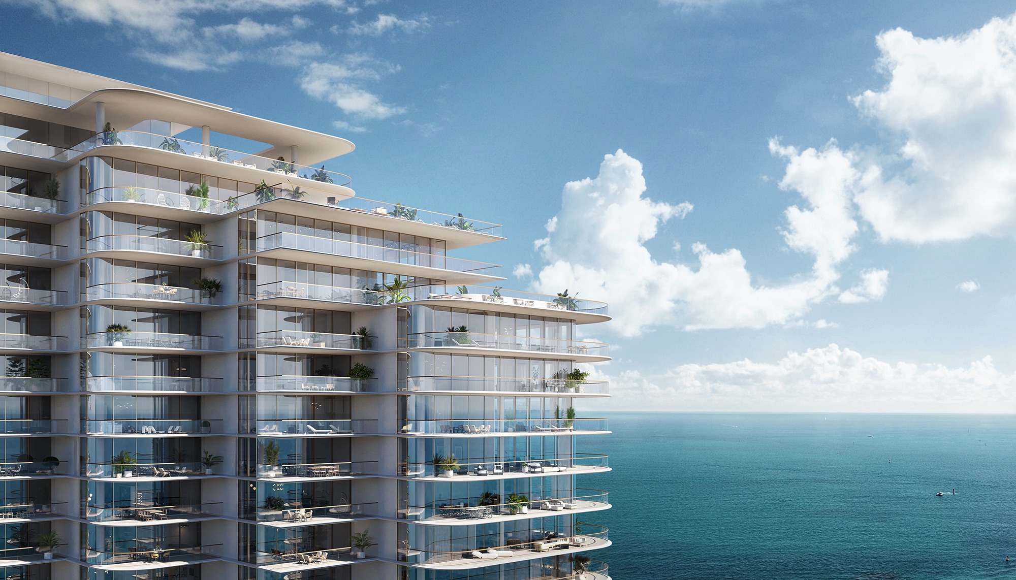 The Perigon Miami Beach - Chatburn Living - Building