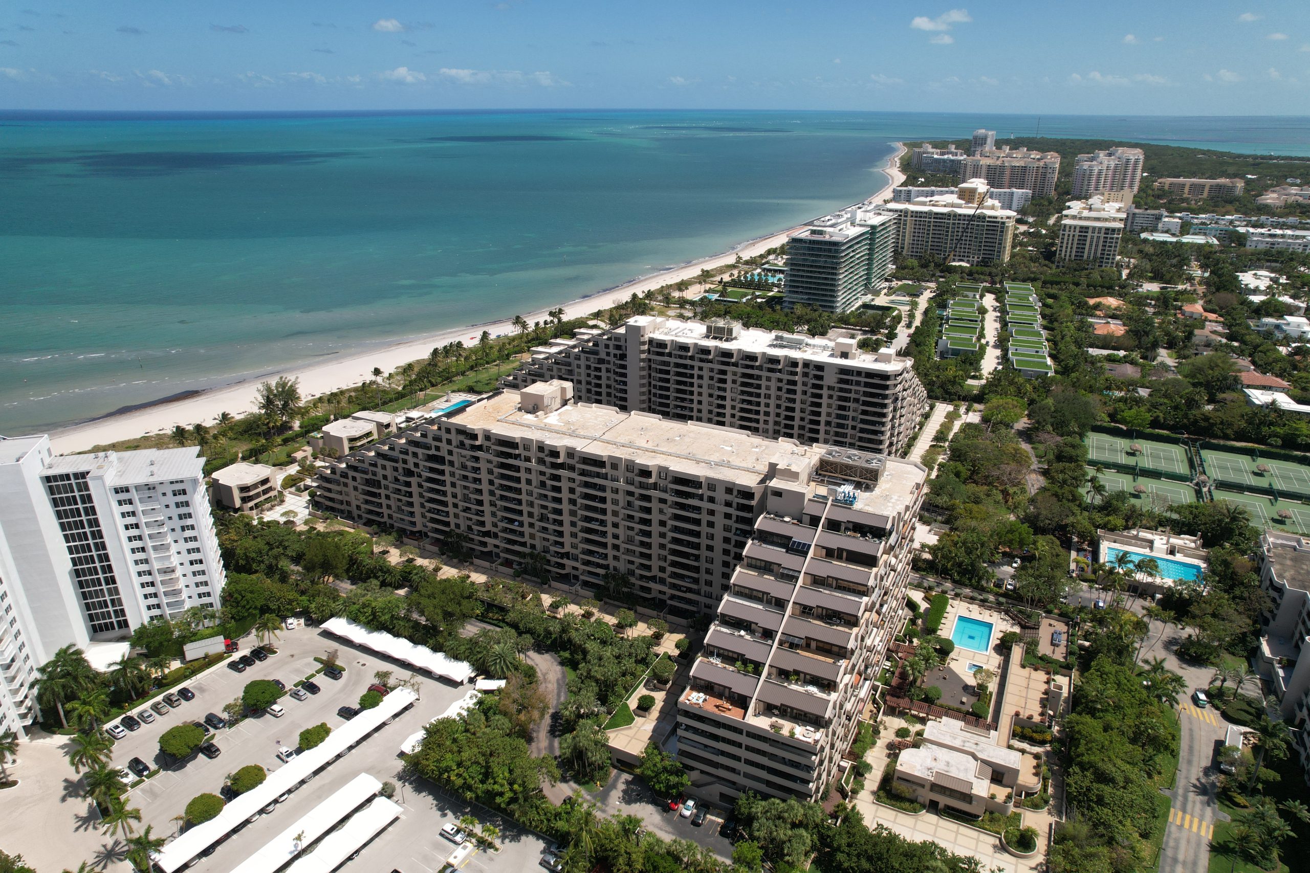 Key Colony Key Biscayne - Chatburn Living - Residential Complex