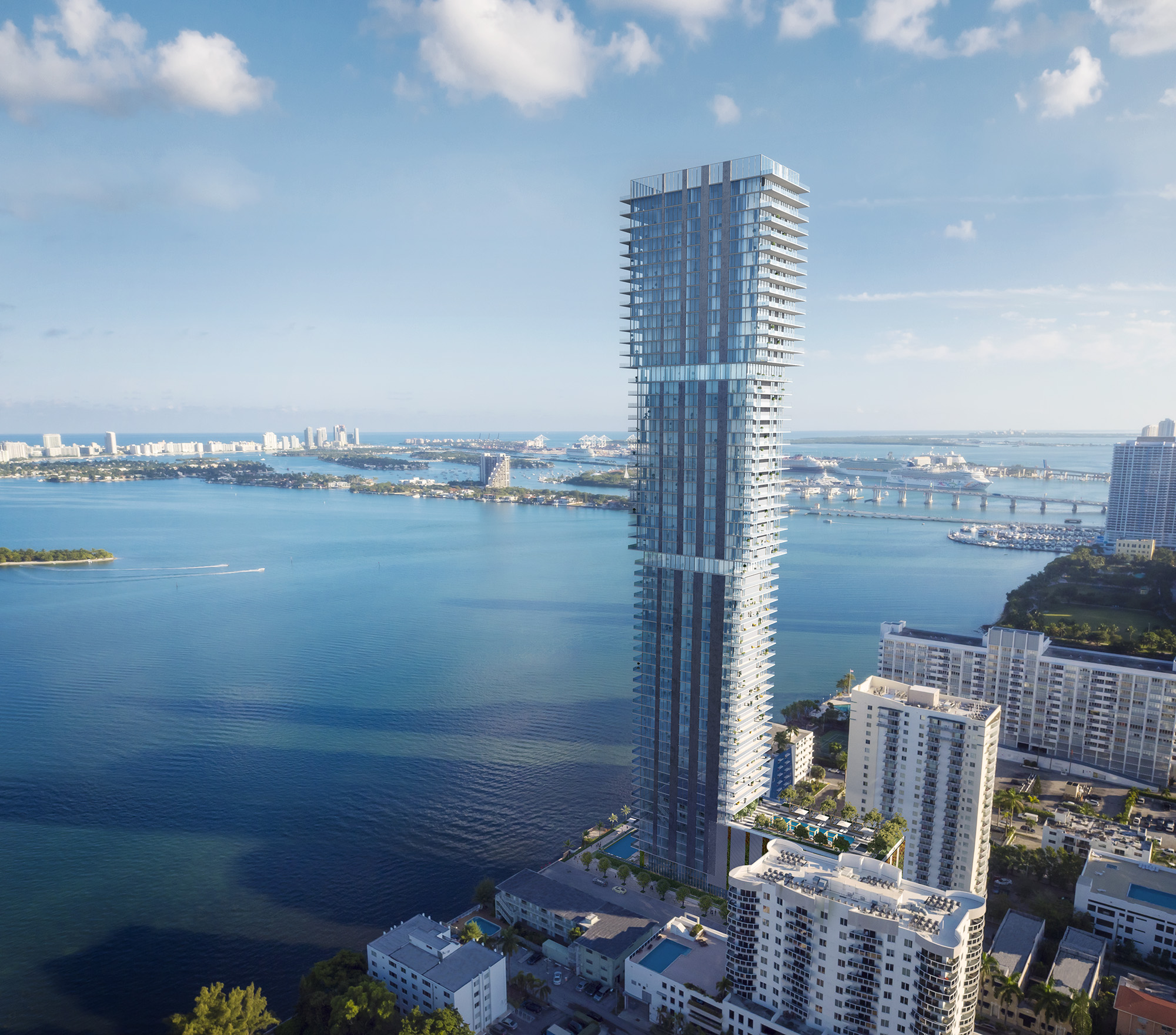 Elysee Miami - Chatburn Living - Building