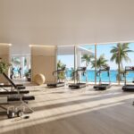 The Perigon Miami Beach - Chatburn Living - Fitness Gym