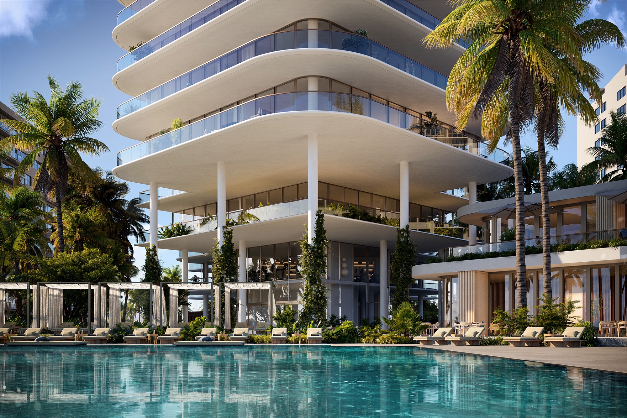 The Perigon Miami Beach - Chatburn Living - Main