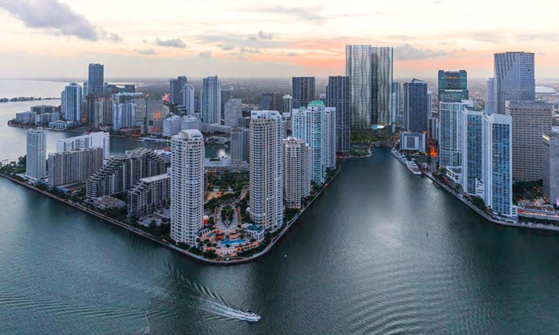 Baccarat Residences Miami - Chatburn Living - Towers