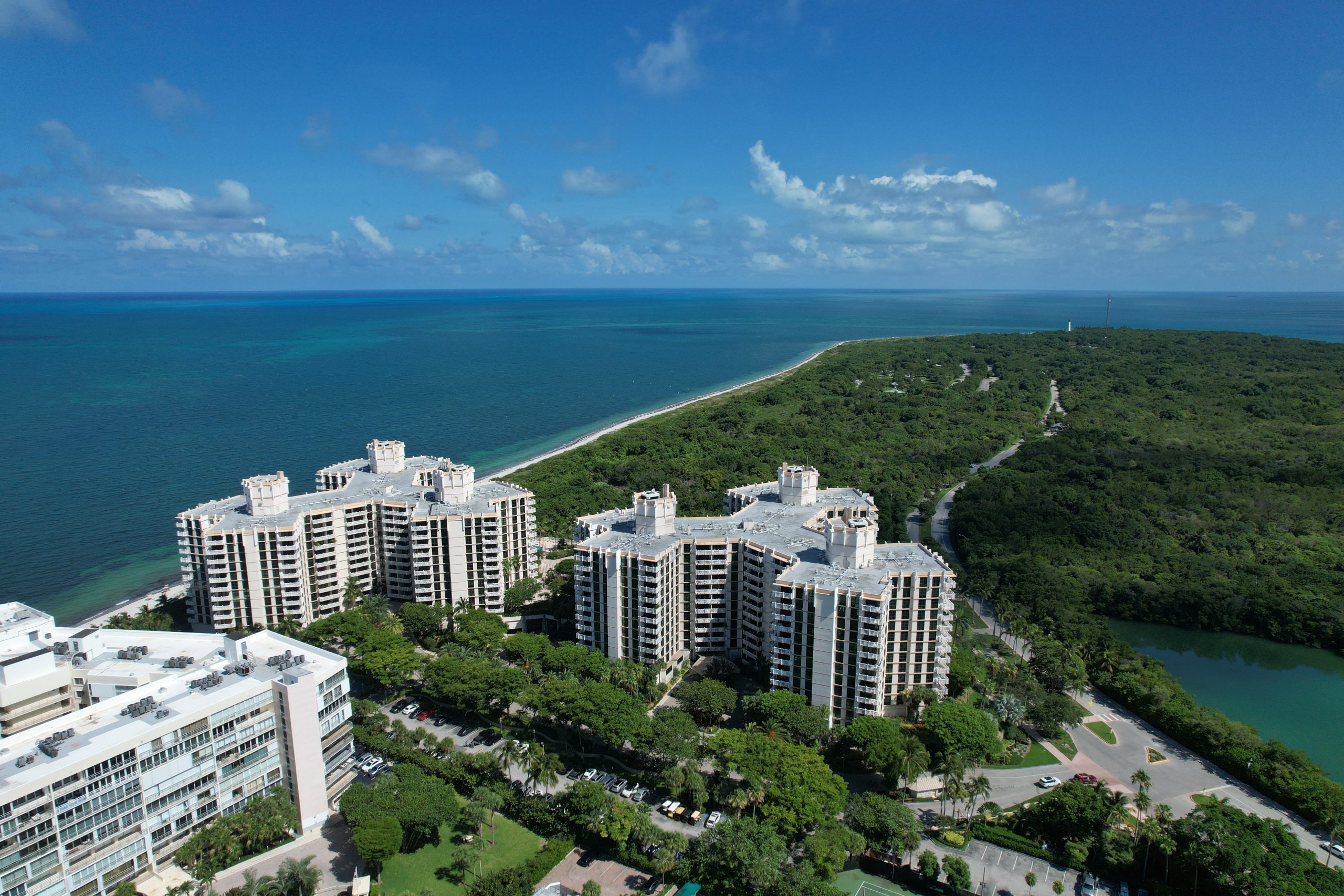 Towers of Key Biscayne - Chatburn Living - Condo Residence