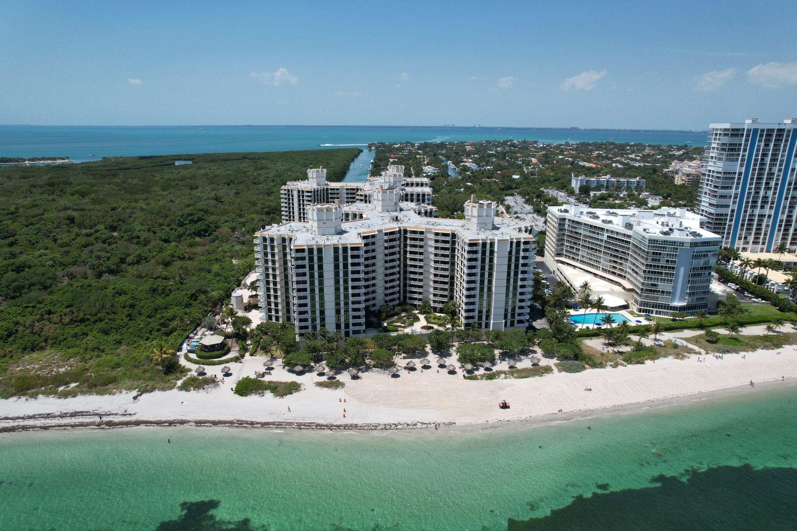 Towers of Key Biscayne - Chatburn Living - Condominiums