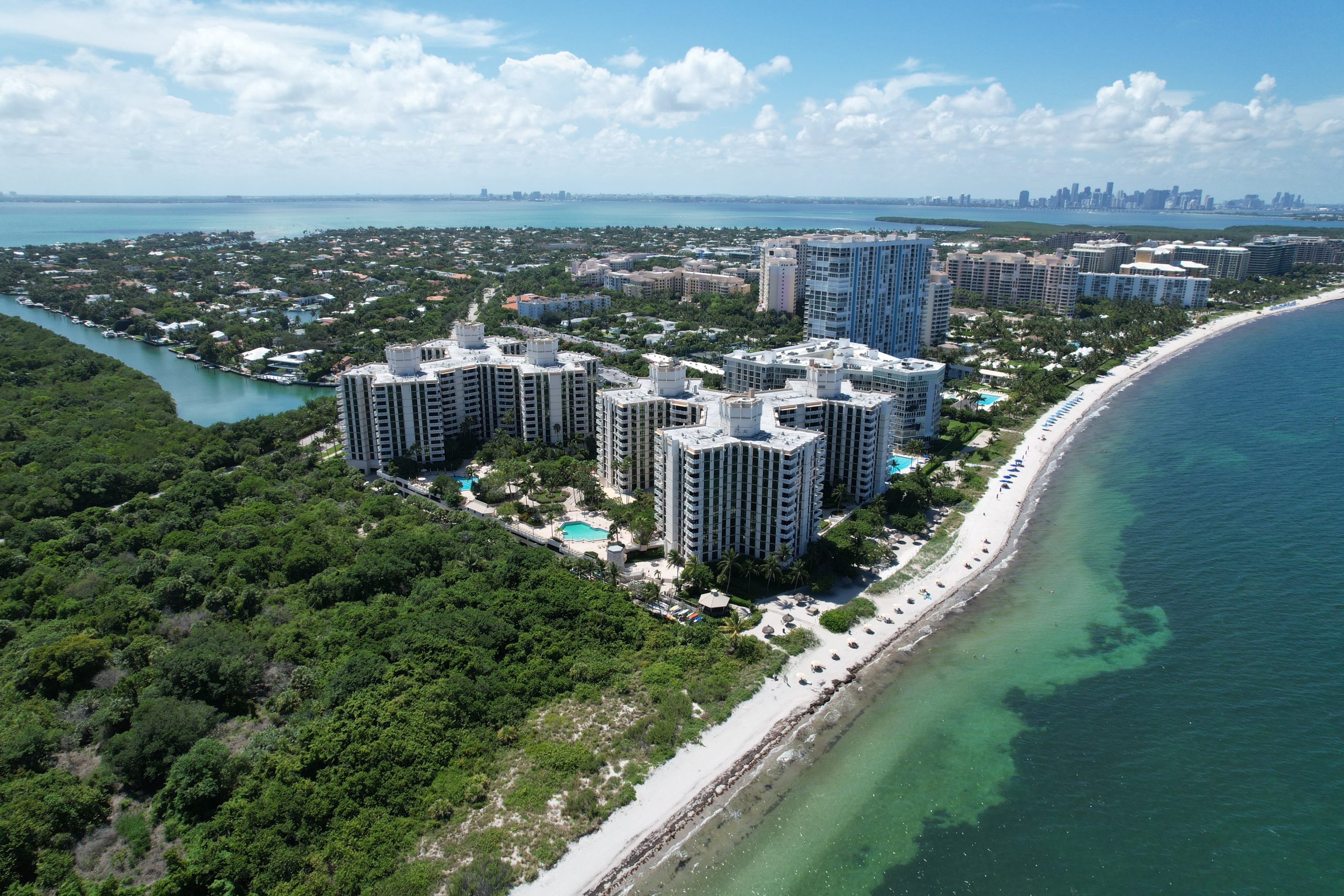 Towers of Key Biscayne - Chatburn Living - Condo Towers