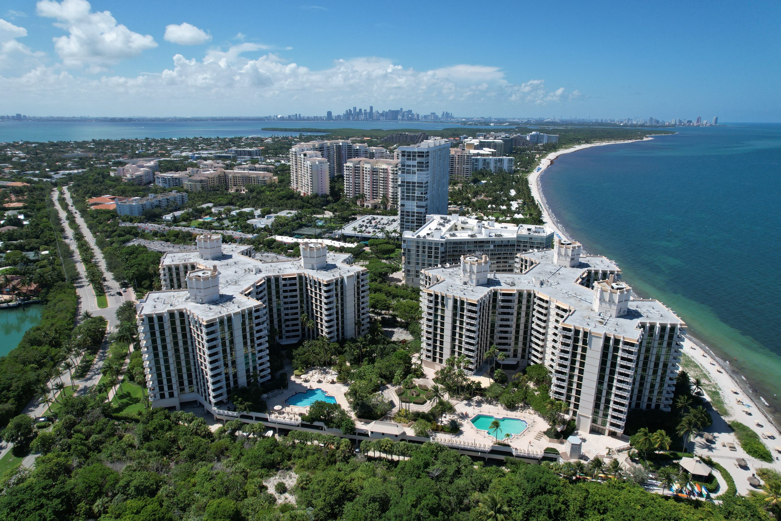 Towers of Key Biscayne - Chatburn Living - Main