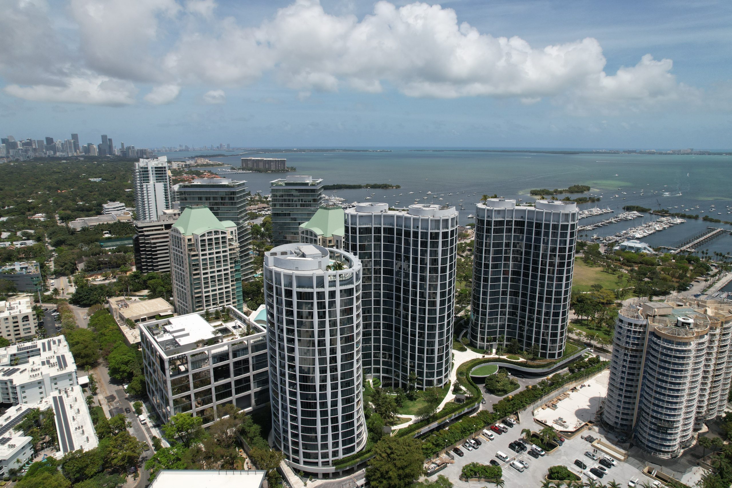 Park Grove Miami - Chatburn Living - Residential Towers