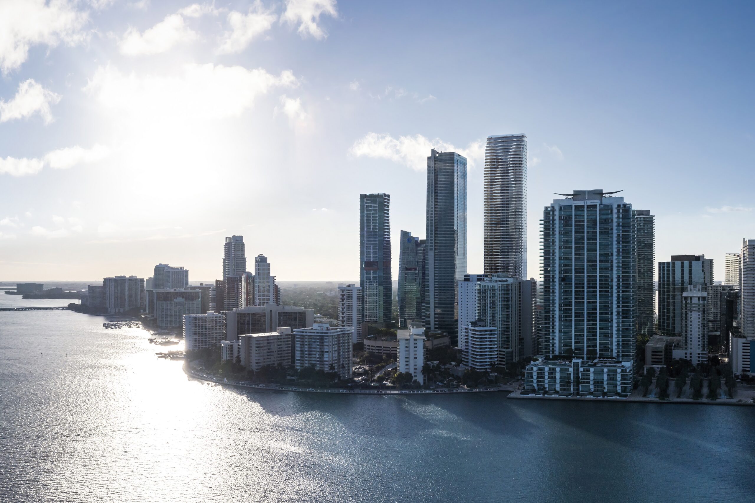 1428 Brickell Avenue - Chatburn Living - Residential Tower