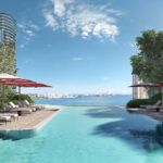 Baccarat Residences Miami - Chatburn Living - Pool