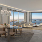Baccarat Residences Miami - Chatburn Living - Great Room