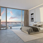 Baccarat Residences Miami - Chatburn Living - Master Bedroom