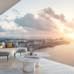 Baccarat Residences Miami - Chatburn Living - Terrace