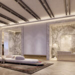 Baccarat Residences Miami - Chatburn Living - Lobby Front Desk