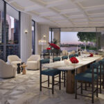 Baccarat Residences Miami - Chatburn Living - Harmonie Room
