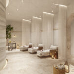 Baccarat Residences Miami - Chatburn Living - Hamman Lounge