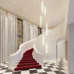 Baccarat Residences Miami - Chatburn Living - Stairs