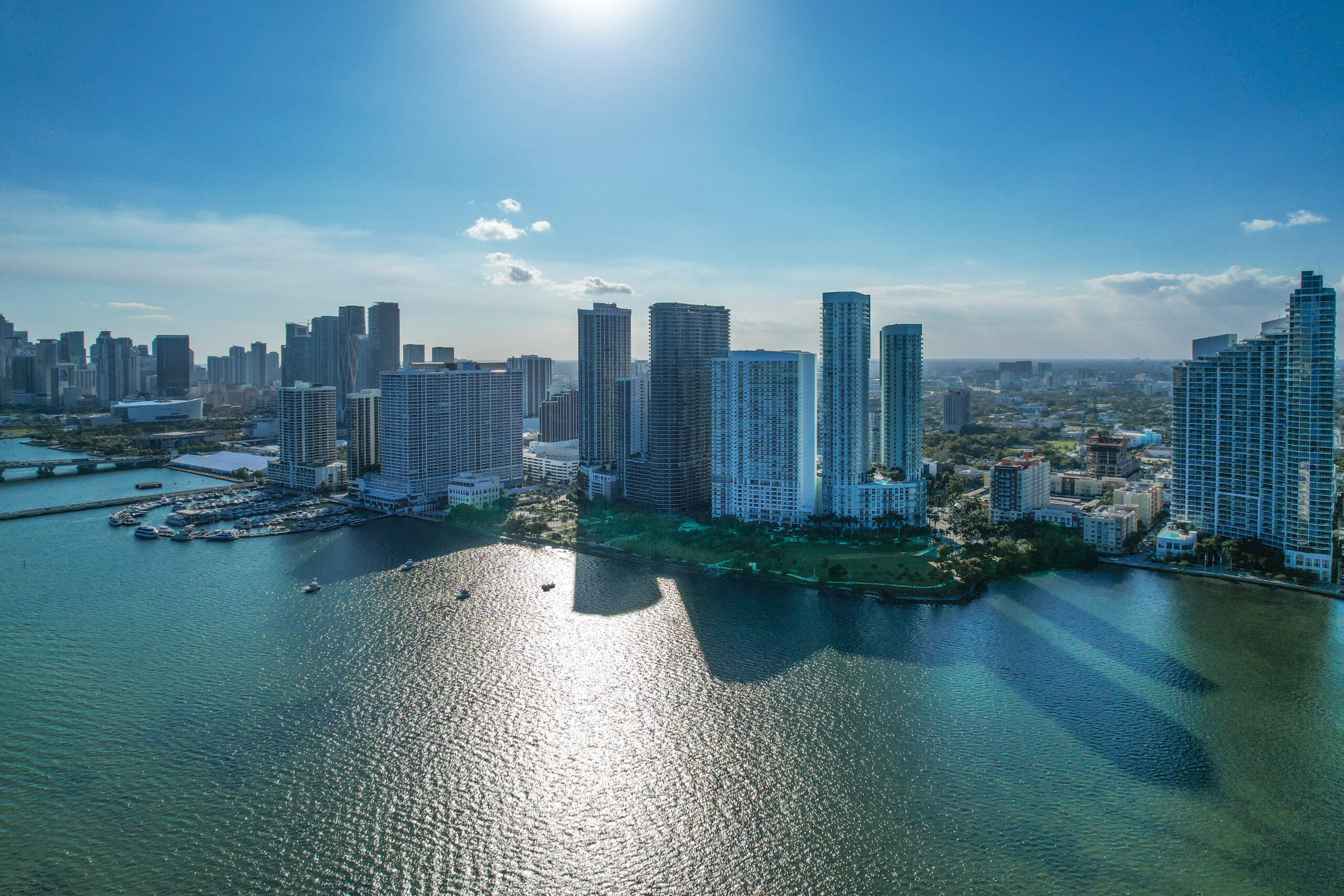 5 Reasons Why You Should Invest In Miami Real Estate - Chatburn Living