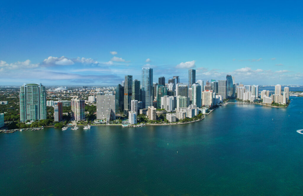 The Top Five Buildings in Brickell: Exploring the Best Brickell Condos